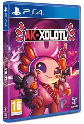 AK-XOLOTL PlayStation 4 - Neuf