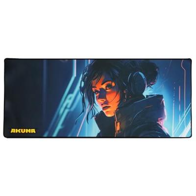 Tapis de souris Cyber P02 AKUMA