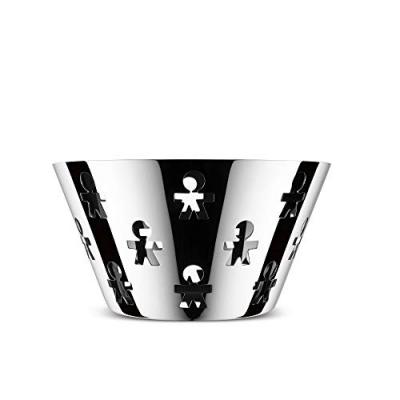 ALESSI - Corbeille &agrave; agrumes acier