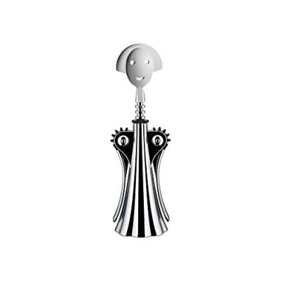 Alessi &nbsp;Anna G. AM01 Z - Tire-bouchon de Design, Zamak Chrom&eacute;