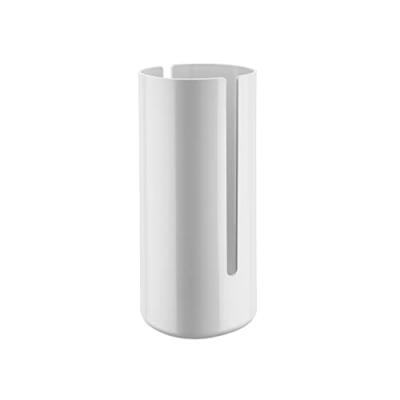 Alessi - Birillo d&eacute;videur de papier toilette PL18 W, blanc
