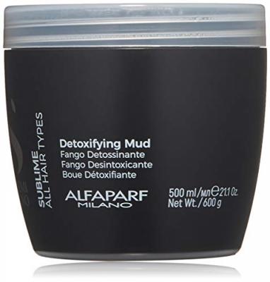 Alfaparf Milano Semi di Lino Sublime Boue D&eacute;toxifiante 500 ml