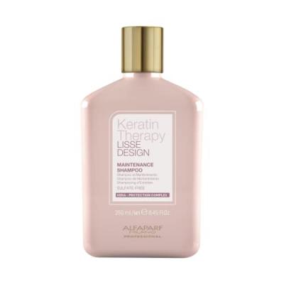 Alfaparf Milano Professional Keratin Therapy Shampooing d'Entretien