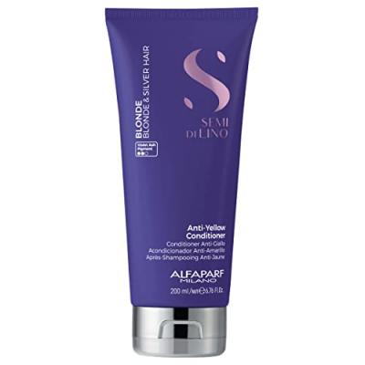 Alfaparf Milano Semi Di Lino Blonde Apr&egrave;s-Shampooing