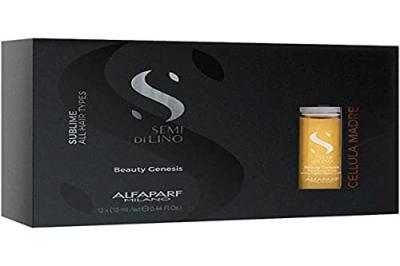Alfaparf Milano Semi di Lino Cellula Madre Beauty Genesis &Eacute;lixir