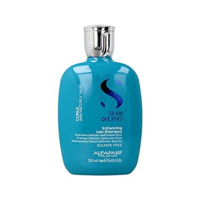 Alfaparf Milano Semi Di Lino Curls Enhancer Low Shampooing 250 ml