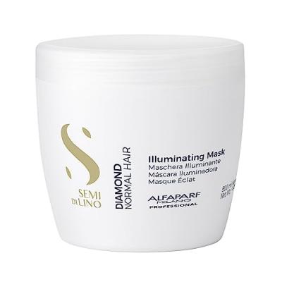 ALFAPARF MILANO - Diamond Illuminating Mask Spray volumateur 500 ml