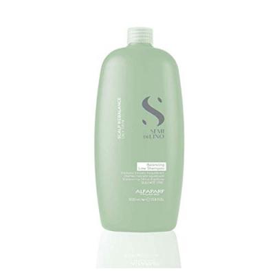Alfaparf Milano Semi Di Lino Scalp Renew Shampooing bas &eacute;quilibrant