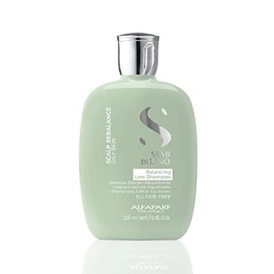 Alfaparf Milano Semi di Lino Scalp Balancing Low Shampooing 250 ml