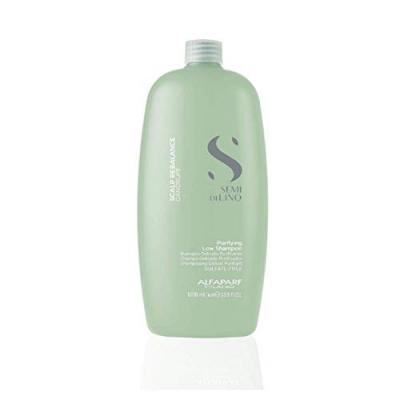 Alfaparf Milano Semi Di Lino Scalp Rebalance Shampooing Purifiant