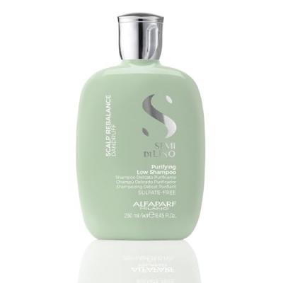 Alfaparf Milano Semi di Lino Scalp Renew Shampooing Purifiant 250 ml