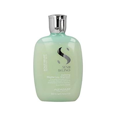Alfaparf Milano Semi Di Lino Scalp Relief Shampooing Bas Micellaire
