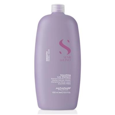 Alfaparf Milano Semi di Lino Smooth Smoothing Low Shampooing 100 ml