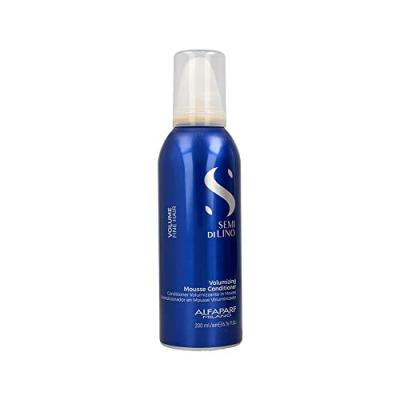 Alfaparf Milano Semi Di Lino Volume apr&egrave;s-shampooing en mousse 200 ml