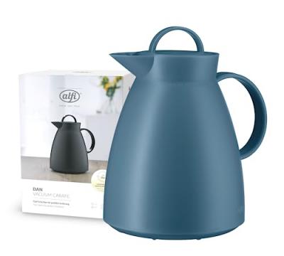 Carafe isotherme Dan bleu indigo 1L - ALFI - 1.0000