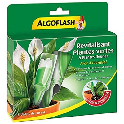 Monodose Revitalisante Plantes vertes & plantes fleuries - 30 ml