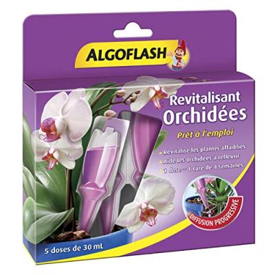 Monodose Revitalisante Orchid&eacute;es 30 mL - 5 doses