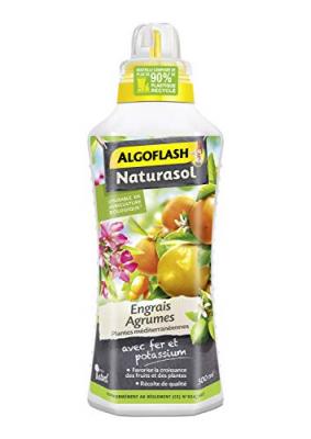 Engrais liquide Agrumes, plantes m&eacute;diterran&eacute;ennes 500 mL