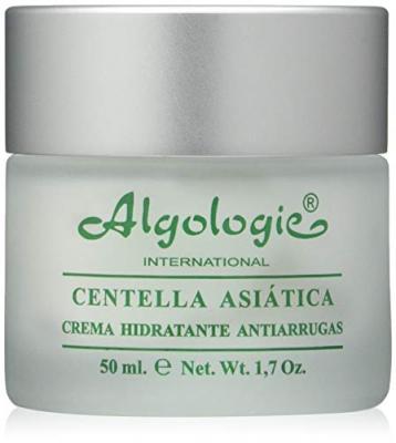 Algologie Cr&egrave;me Hydratante Anti-Rides Centella Asiatica 50 ml