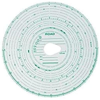 All Ride ar30130&nbsp;tachygraphe Disques, jusqu'&agrave; 125&nbsp;KM