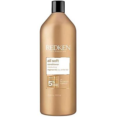 Redken Apr&egrave;s-shampooing All Soft Cheveux secs et cassants 1000 ml