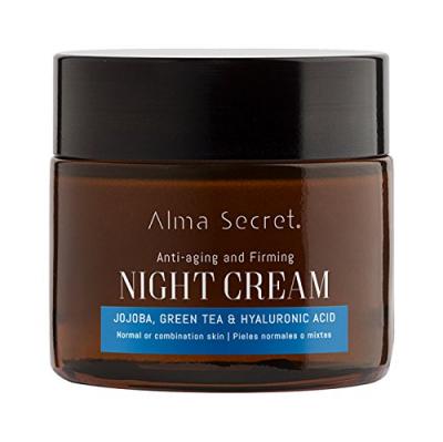 Night Cream multi-reparadora antiendad pieles mixtas 50 ml