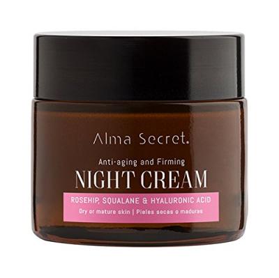 Night Cream multi-reparadora antiedad pieles sensibles 50 ml