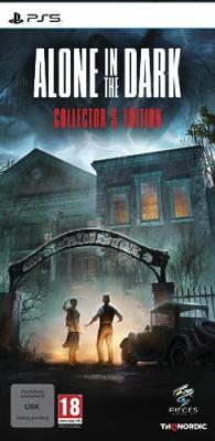 Alone in the Dark Edition Collector PS5 