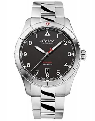 Montre Homme Alpina Automatique AL525BW4S26B