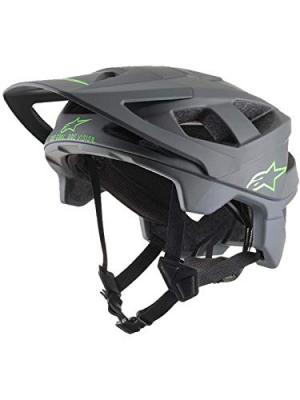 Alpinestars Bicycle Vector Pro Atom Mtb Helmet Gris S