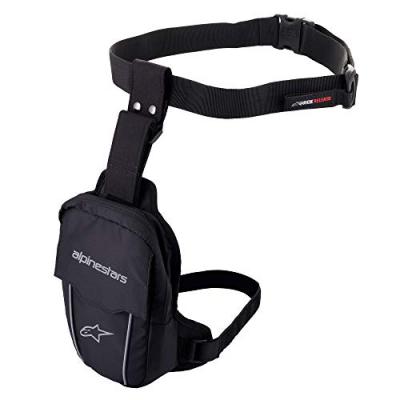 Sacoche de cuisse Alpinestars Access thigh bag noir/noir