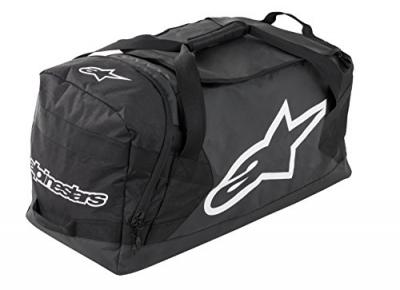 Alpinestars Sac Alpinestars Goanna Duffle Noir-Anthracite-Blanc