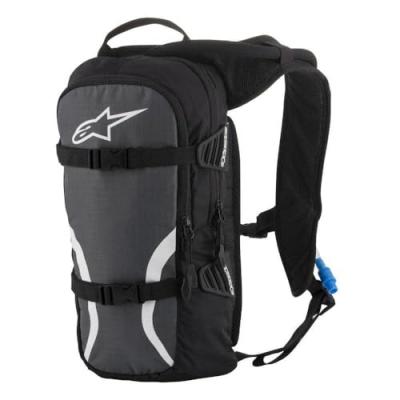 Sac d'hydratation Alpinestars Iguana 1,5 Litres noir/anthracite/blanc