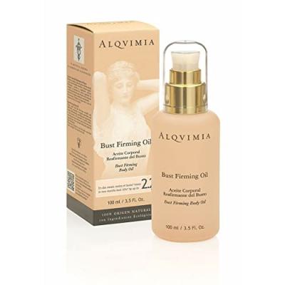 Alqvimia Generous Bust Body Oil 100ml Dor&eacute;