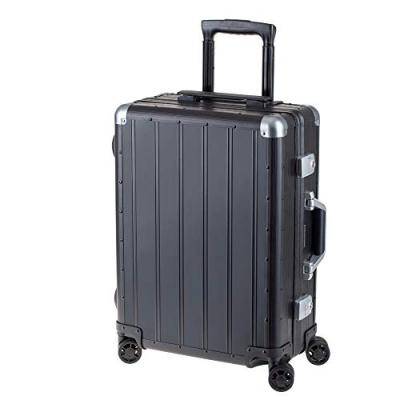 Valise de voyage Alumaxx 45171 Orbit - noir