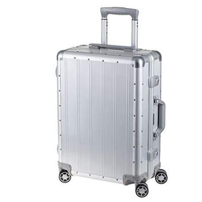 Valise de voyage Alumaxx 45170 Orbit - argent mat