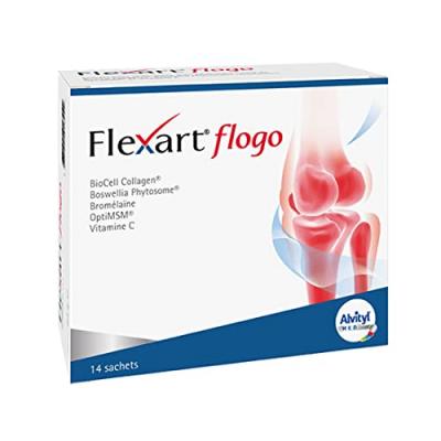 Agave Flexart Flogo Poudre 14 Sachets