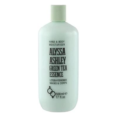 Alyssa Ashley Green Tea Essence Lotion Hydratante Mains/Corps 500 ml