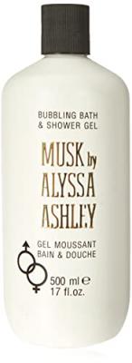 Alyssa Ashley Musc Bath & Gel Douche 1 Unit&eacute;