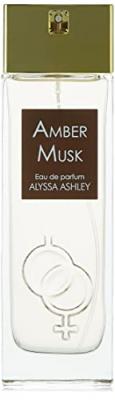 Alyssa Ashley Amber Musk Eau De Parfum Vaporisateur 100ml