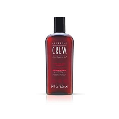 Shampoing Fortifiant et texturisant CREW