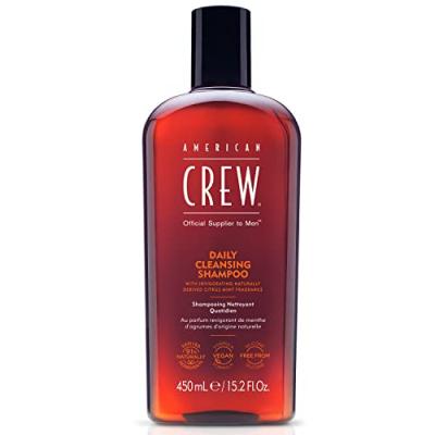 Shampooing nettoyant quotidien Daily Cleasing American Crew 450ML
