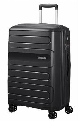 Valise rigide extensible Sunside 4R 68 cm