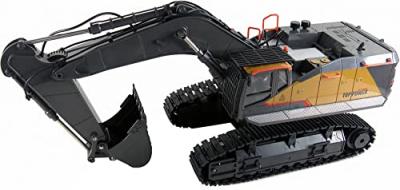 Amewi 22431 ACV730 Pelle &agrave; chenilles en Plastique 1:14 RTR