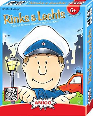 Amigo Jeux 03947&nbsp;&ndash;&nbsp;rinks & lechts