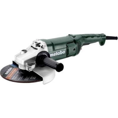 Meuleuse d'angle diamtre 230 mm we 2000-230 / 2 000 watts - Metabo