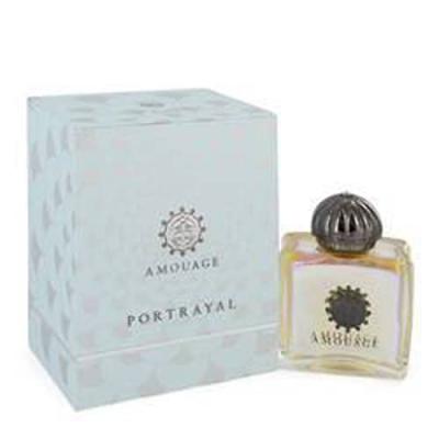 Amouage Portrayal Woman Eau de Parfum Femme 100ml