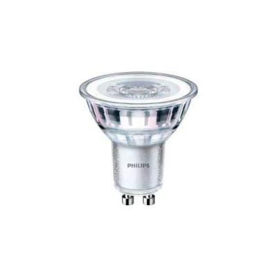 Ampoule LED 4,6W (390lm) 4000K GU10 - Philips