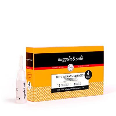 Nuggela & Sul&eacute; Anti-capillaire efficace contre la chute des cheveux