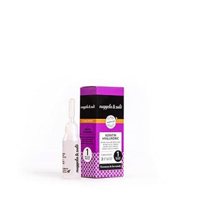 Nuggela & Sul&eacute; Ampoules K&eacute;ratine Hyaluronique 10 ml 10 ml